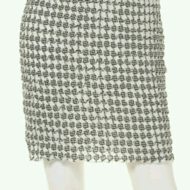 Lilidia(リリディア)の新品 チェック スカート レディースのスカート(ミニスカート)の商品写真
