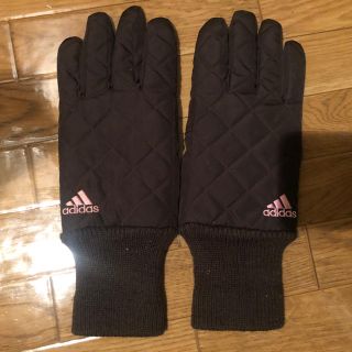 アディダス(adidas)のadidas手袋(手袋)