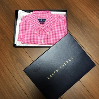 ポロラルフローレン(POLO RALPH LAUREN)のポロ　ラルフローレン　長袖シャツ(シャツ)