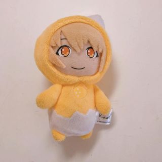 グデタマ(ぐでたま)のるぅと サンリオぬいぐるみ(ぬいぐるみ)