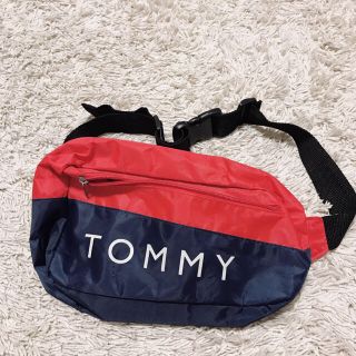 トミーヒルフィガー(TOMMY HILFIGER)のウエストバッグ　トミーヒルフィガー(ボディバッグ/ウエストポーチ)