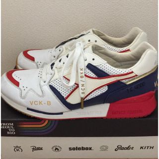 ディアドラ(DIADORA)のDIADORA × 24Kilates IC 4000 ディアドラ(スニーカー)