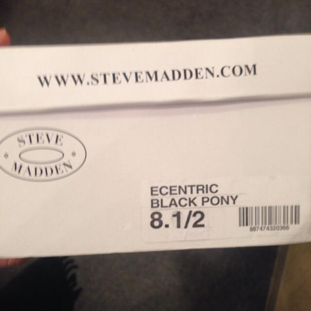 Steve Madden(スティーブマデン)のハラコスリッポン レディースの靴/シューズ(スニーカー)の商品写真