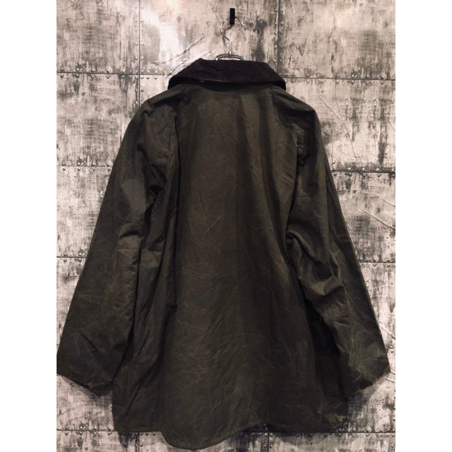 Barbour(バーブァー)のBarbour バブアー BEAUFORT ビューフォート C48 セージ　緑 メンズのジャケット/アウター(ミリタリージャケット)の商品写真