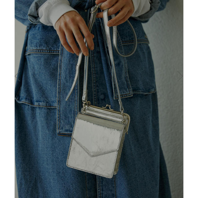 ショルダーバッグ Ameri VINTAGE - AMERI  CONNECTION PURSE BAG