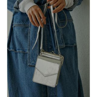 アメリヴィンテージ(Ameri VINTAGE)のAMERI  CONNECTION PURSE BAG(ショルダーバッグ)