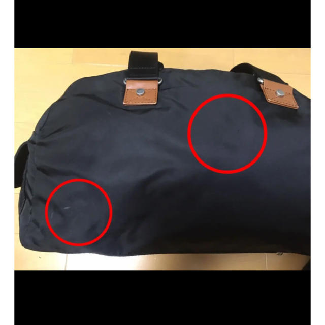 Orobianco(オロビアンコ)のオロビアンコ　バッグ メンズのバッグ(その他)の商品写真