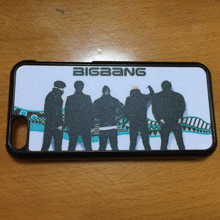 BIGBAN iPhone5cケース(モバイルケース/カバー)