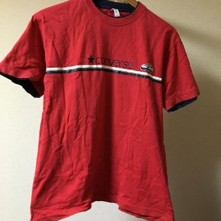 コンバース(CONVERSE)のコンバース　Ｔシャツ(Tシャツ(半袖/袖なし))