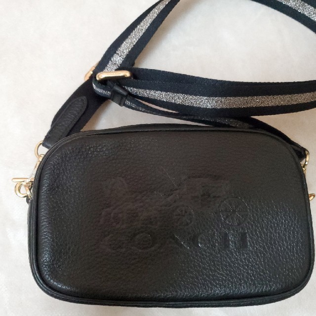 COACH　カメラバック　新品未使用　コーチショルダーバッグ