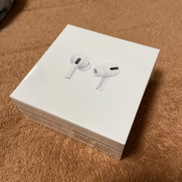 AirPods Pro(新品・未使用)