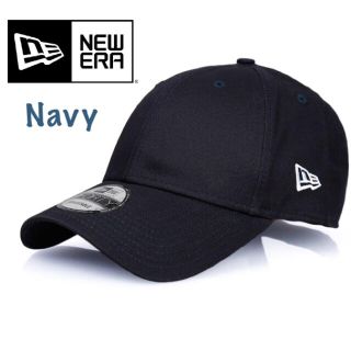 ニューエラー(NEW ERA)のニューエラ キャップ ベーシック ネイビー(キャップ)