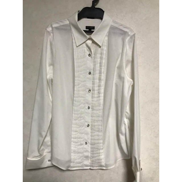 TALBOTS(タルボット)のタルボット長袖シャツ レディースのトップス(シャツ/ブラウス(長袖/七分))の商品写真