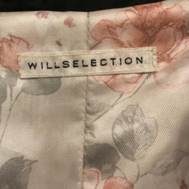 WILLSELECTION(ウィルセレクション)の【専用】フォックスファーダッフルコート レディースのジャケット/アウター(ダッフルコート)の商品写真