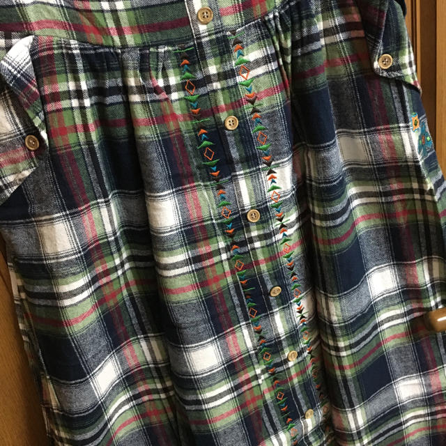 titicaca(チチカカ)のチチカカ  チェックスカート♡ レディースのスカート(ロングスカート)の商品写真