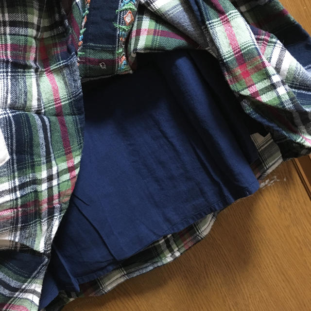 titicaca(チチカカ)のチチカカ  チェックスカート♡ レディースのスカート(ロングスカート)の商品写真