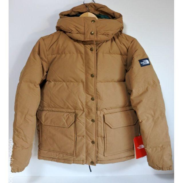 THE NORTH FACE - ★ US ノースフェイス シエラ2.0 ダウンジャケット レディースS カーキ