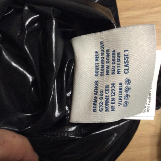 MONCLER(モンクレール)のモンクレール メンズのバッグ(セカンドバッグ/クラッチバッグ)の商品写真