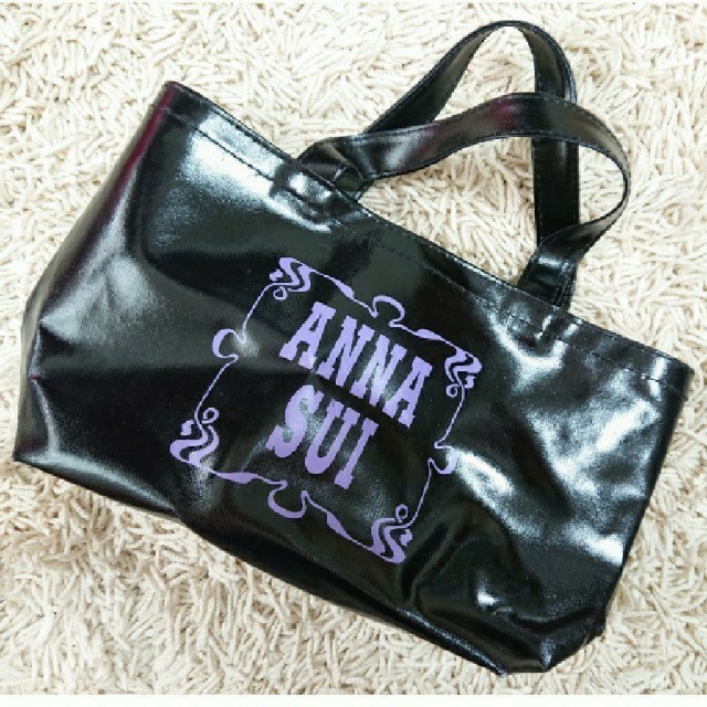 ANNA SUI(アナスイ)のANNA SUI  ミニトートバッグ レディースのバッグ(ハンドバッグ)の商品写真