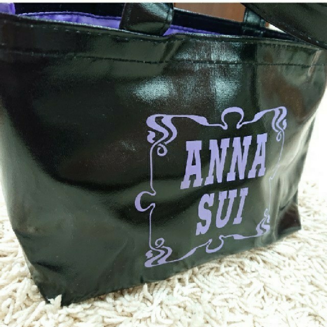 ANNA SUI(アナスイ)のANNA SUI  ミニトートバッグ レディースのバッグ(ハンドバッグ)の商品写真