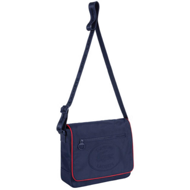 Supreme Lacoste Small Messenger Bag メンズ バッグ europiren.com:443