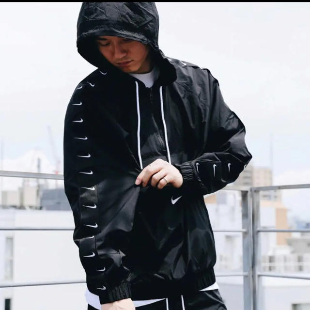 NIKE AS M NSW SWOOSH JKT WVNジャケット/アウター