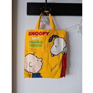 スヌーピー(SNOOPY)のレッスンバッグ☆スヌーピー(レッスンバッグ)