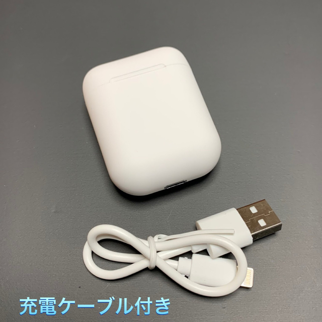 ワイヤレスイヤホン スマホ/家電/カメラのオーディオ機器(ヘッドフォン/イヤフォン)の商品写真