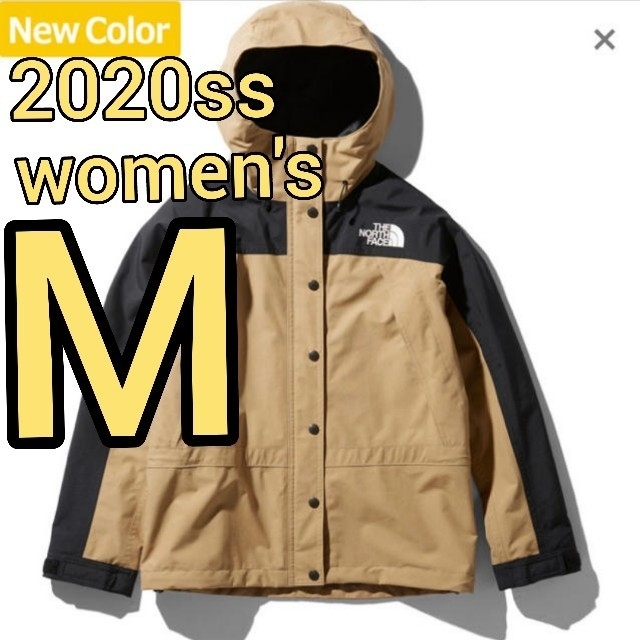 MOUNTAIN LIGHT JACKET ケルプタン2 Mサイズwonen