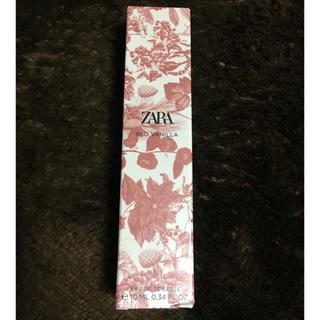 ザラ(ZARA)の新品✨ZARA RED VANILLA Limited Edition(香水(女性用))