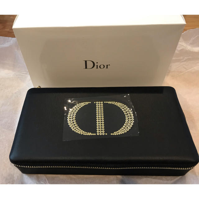 Dior(ディオール)の新品未使用　ディオール ポーチ レディースのファッション小物(ポーチ)の商品写真