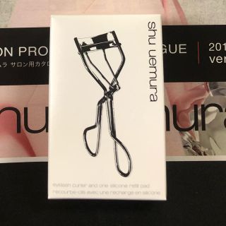 シュウウエムラ(shu uemura)の【新品】シュウウエムラ ビューラー アイラッシュカーラーN(フェイスローラー/小物)