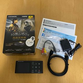 アイオーデータ(IODATA)のI-O DATA GV-HDREC HDMIキャプチャー(PC周辺機器)