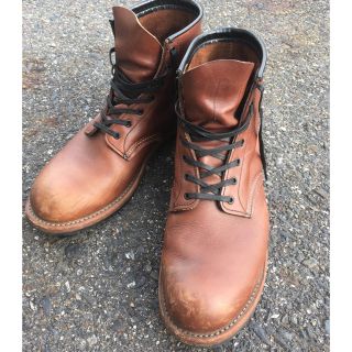 レッドウィング(REDWING)のredwing ベックマン(ブーツ)