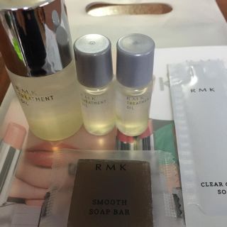 アールエムケー(RMK)のRMK トリートメントオイル(オイル/美容液)