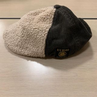 ジャンクストアー(JUNK STORE)の☆美品☆ 帽子 キャップ キッズ用 オシャレ big brand(帽子)