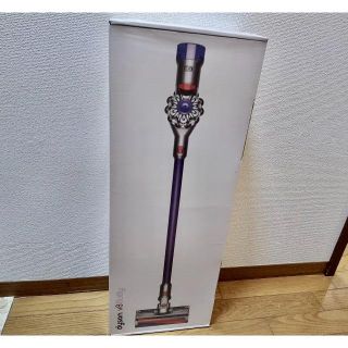 ダイソン(Dyson)の【新品】 ダイソン Dyson V8 Fluffy (掃除機)