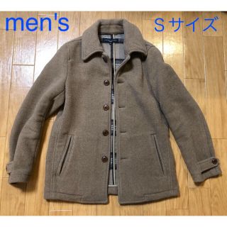 シップス(SHIPS)の【men's】SHIPS  ピーコート　Ｓサイズ(ピーコート)