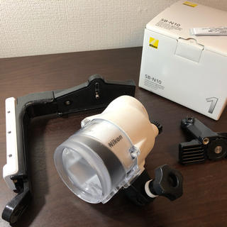 ニコン(Nikon)のNIKON（ニコン）水中フラッシュセット(ストロボ/照明)