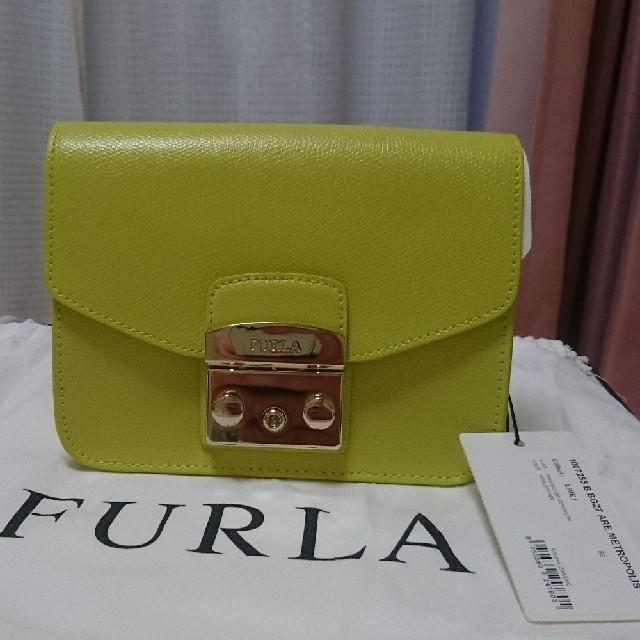 Furla(フルラ)の専用 新品未使用【FURLA】
METROPOLIS MINI CROSSBOD レディースのバッグ(ショルダーバッグ)の商品写真