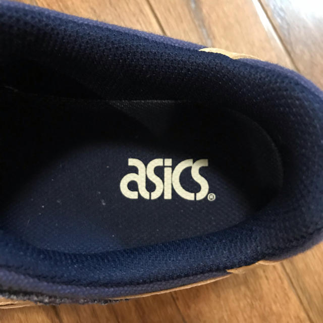 asics(アシックス)のアシックスタイガー ゲルライト3  デニム仕様 メンズの靴/シューズ(スニーカー)の商品写真