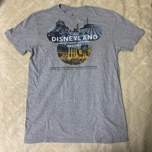 Disney(ディズニー)のカリフォルニアディズニー　Tシャツ メンズのトップス(Tシャツ/カットソー(半袖/袖なし))の商品写真