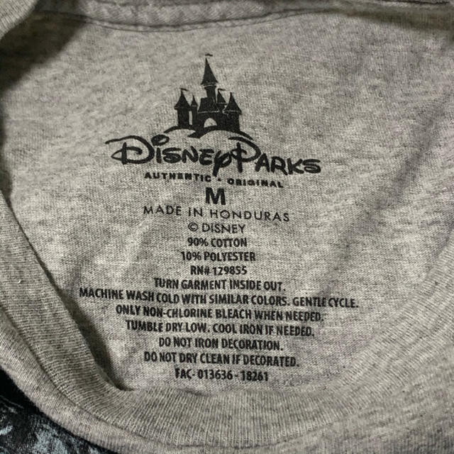 Disney(ディズニー)のカリフォルニアディズニー　Tシャツ メンズのトップス(Tシャツ/カットソー(半袖/袖なし))の商品写真