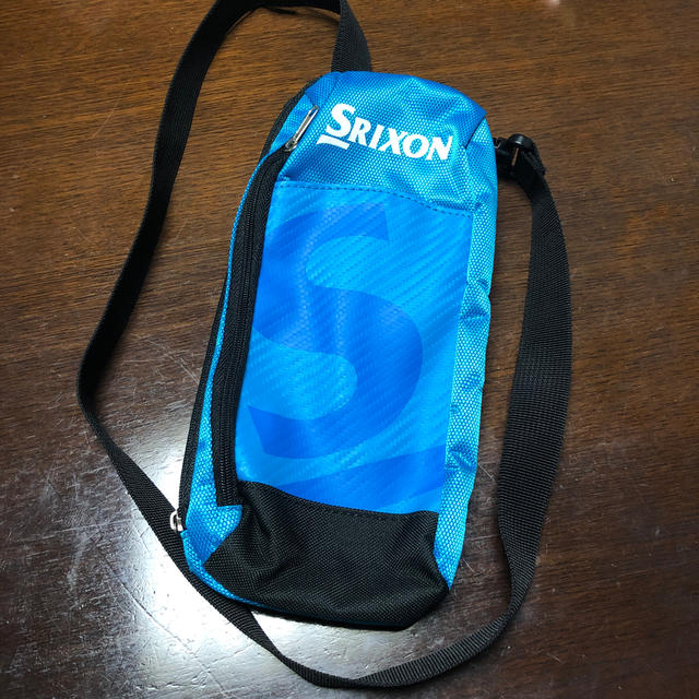 Srixon(スリクソン)のSRIXONボディバッグ スポーツ/アウトドアのテニス(バッグ)の商品写真