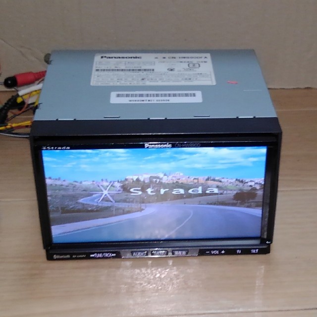 パナソニック製HDDナビ☆Bluetooth®/フルセグ | www.jarussi.com.br