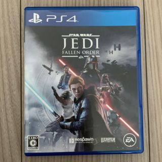 プレイステーション4(PlayStation4)のStar Wars ジェダイ　フォールン・オーダー PS4 スターウォーズ(家庭用ゲームソフト)