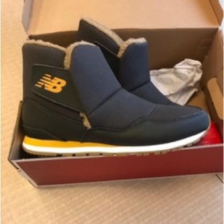 ニューバランス(New Balance)の値下げ‼️ＮB ハイカットもこもこシューズ(スニーカー)