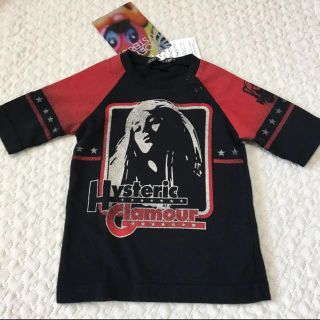 ジョーイヒステリック(JOEY HYSTERIC)の【新品・未使用】Joey hysteric ジョイヒステリック　XS(Ｔシャツ)