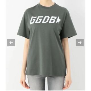 GOLDEN GOOSE(Tシャツ(半袖/袖なし))のフリマアイテム一覧 GOLDEN GOOSE(Tシャツ(半袖/袖なし))のフリマアイテム一覧