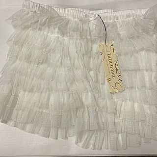 チュチュアンナ(tutuanna)のチュチュアンナ☆新品☆ペチコート☆パンツタイプ☆(ショーツ)